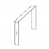 ROMOTOP Ramka I3LK